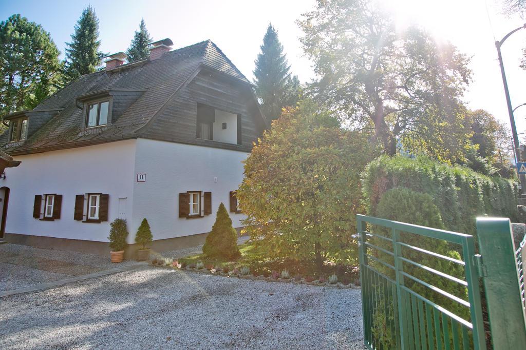 Salzburg Cottage Kültér fotó