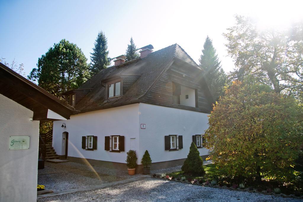 Salzburg Cottage Kültér fotó